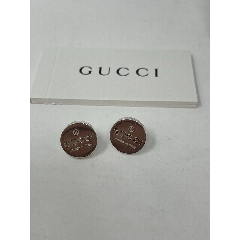 Gucci earrings unworn - Picture 5 of 6